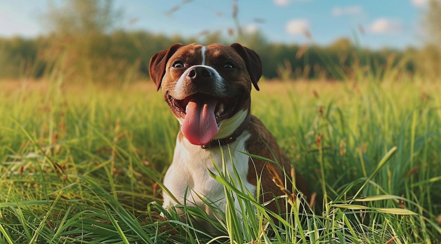 Ein Besuch auf der Hundewiese: Die ersten Schritte in die Welt des Freilaufs