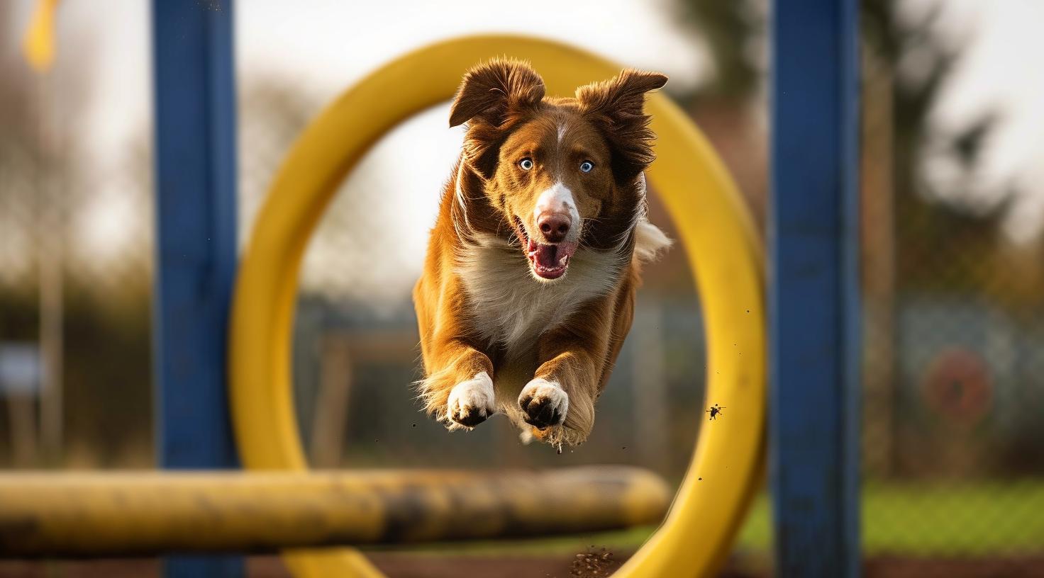 Agility Training zu Hause