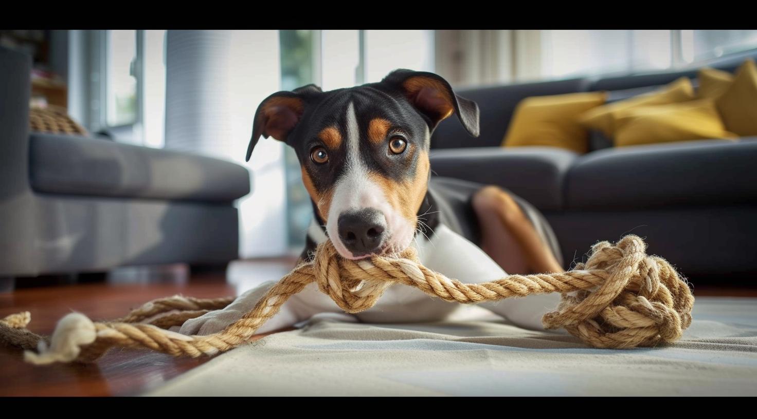 Die besten Beschäftigungsmöglichkeiten für deinen Hund