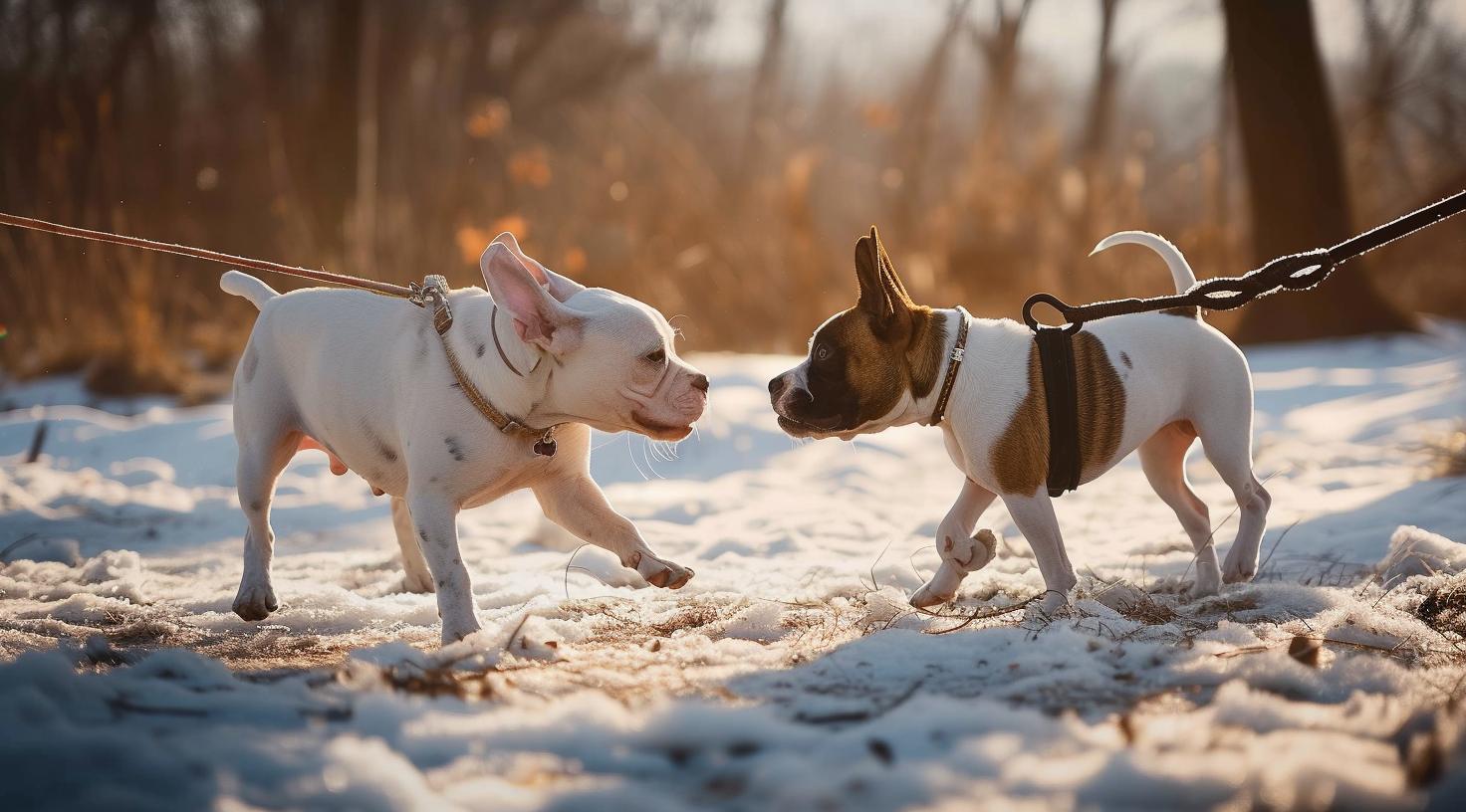 Sicherheitstipps für entspannte Spaziergänge mit Ihrem Hund